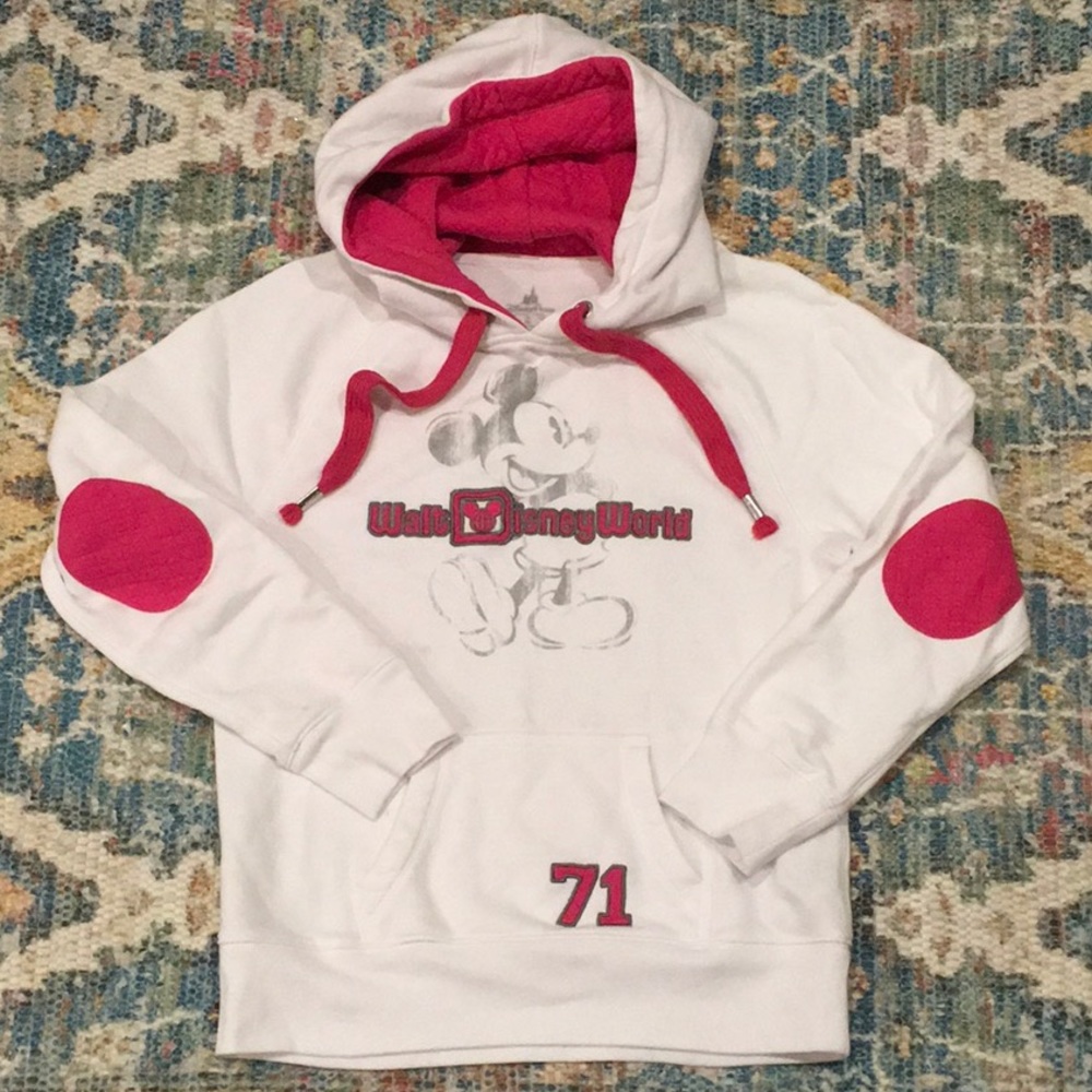 DISNEY PARKS Hooded Sweatshirt